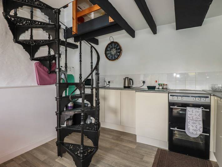 Ferienhaus für 2 Personen, mit Garten, mit Haustier in Cornwall - 4