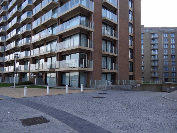 Vakantiewoning voor 4 personen, met Balkon/Terras en Terras in Nieuwpoort