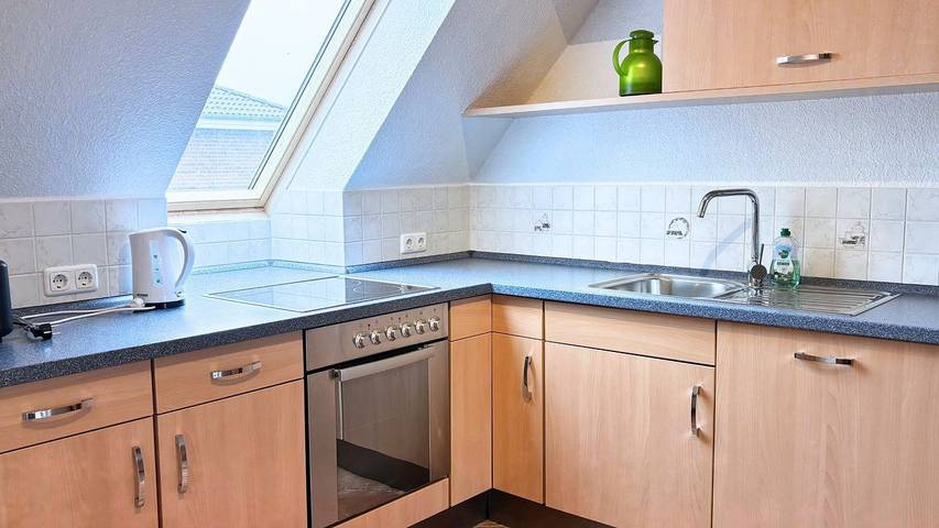 Ferienwohnung für 4 Personen, mit Garten in Wulfen (Fehmarn) - 3