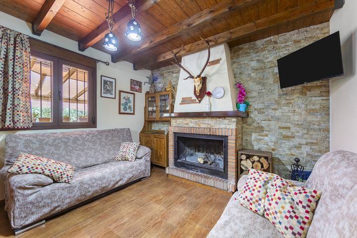 Casa rural para 10 personas en Los Filabres-Tabernas - 3