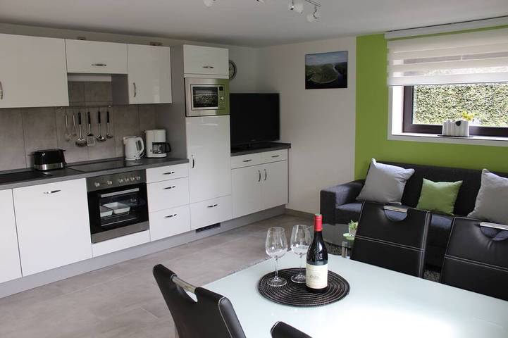 Ferienhaus für 2 Personen, mit Garten in der Saarschleife - 3