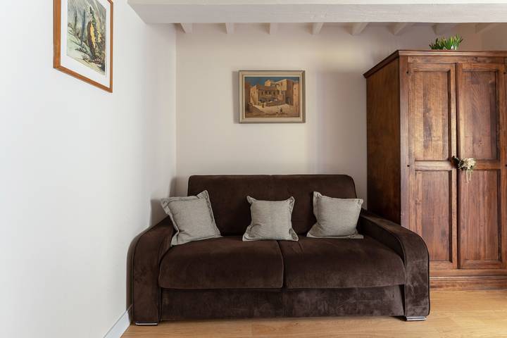 Ferienhaus 'Anna's House Ponte Vecchio' mit WLAN in Florence city center, Florenz