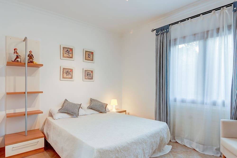 Quic - Bella Villa con Ampio Giardino a Platges de Muro in Playa de Muro, Muro