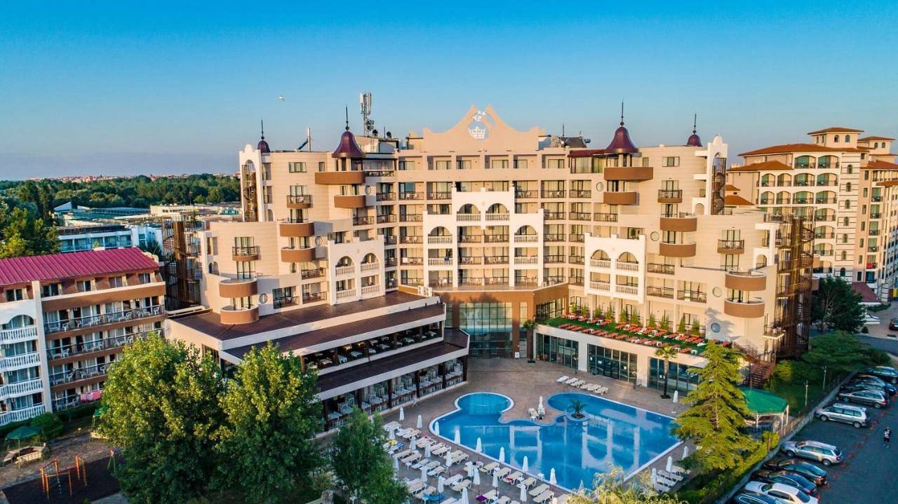 Standard Double or Twin Room in Sunny Beach, Burgas Region