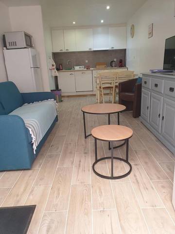 Gîte pour 4 personnes à Saint-Laurent-de-la-Salanque