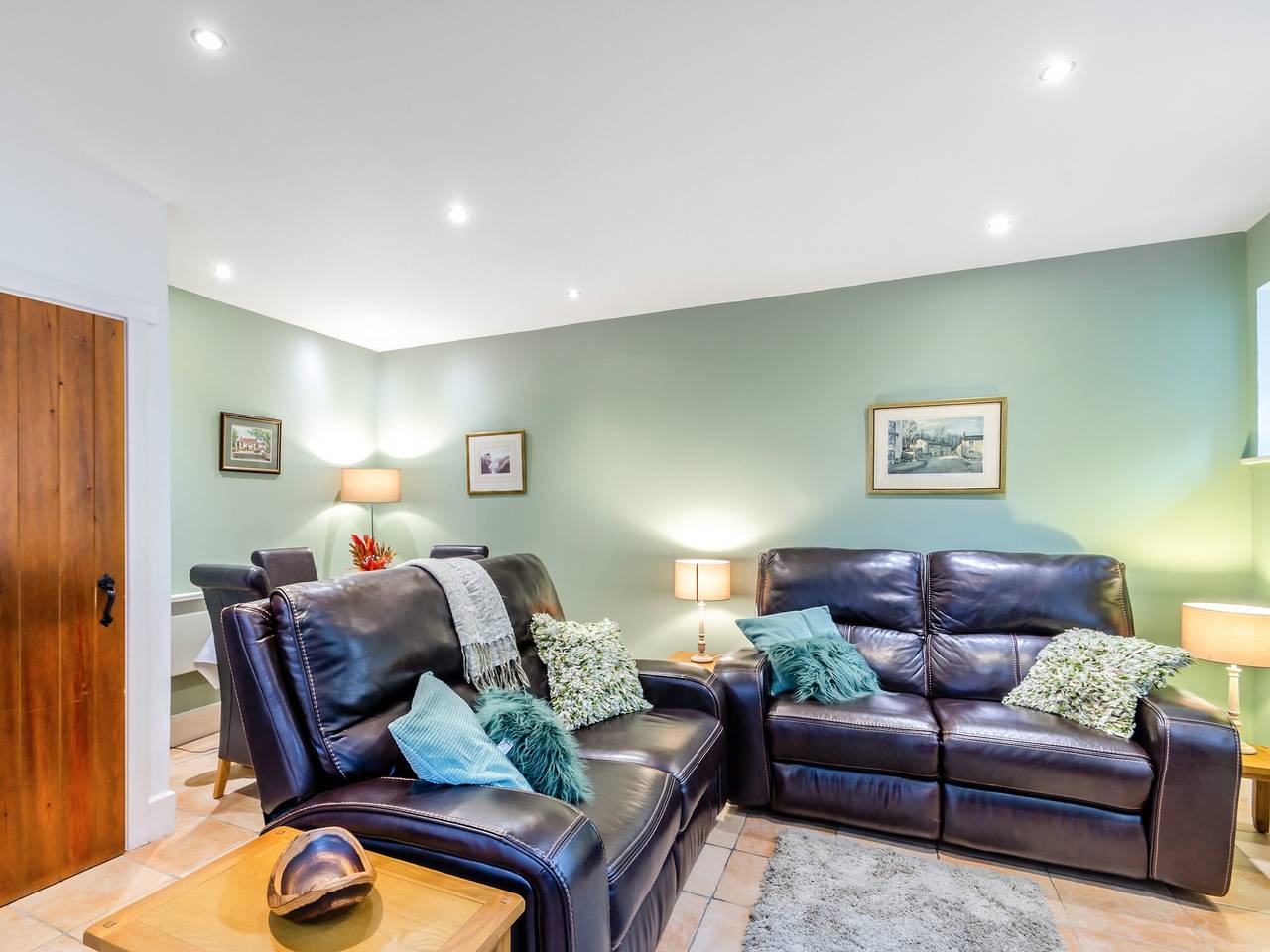 Casa rural para 4 personas in Pateley Bridge, Nidderdale AONB