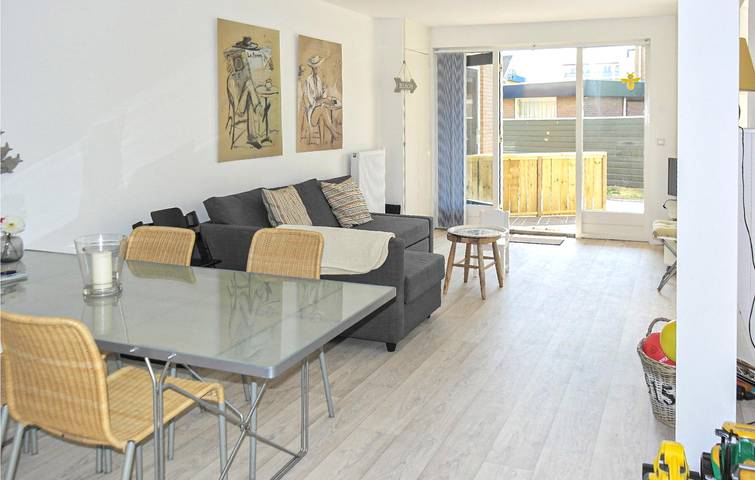 Ferienwohnung für 3 Personen, mit Terrasse, kinderfreundlich in Nordholland - 2