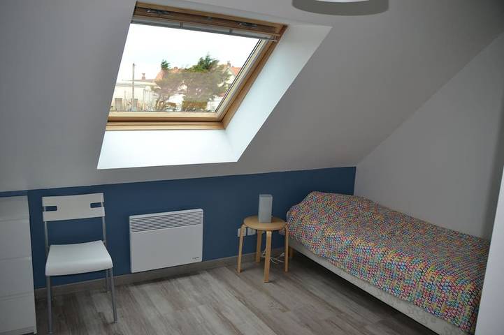 Location de vacances pour 6 personnes, avec jardin et terrasse, animaux acceptés à Audresselles - 3