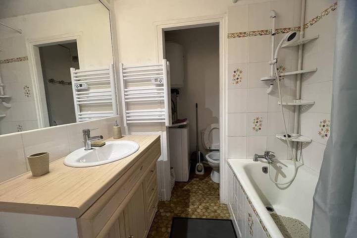 Gîte pour 4 personnes, avec piscine dans Palais des Congres le Cap d'Agde - 4