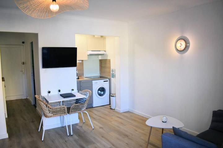 Gîte pour 2 personnes, avec terrasse dans Plage de Portissol - 2