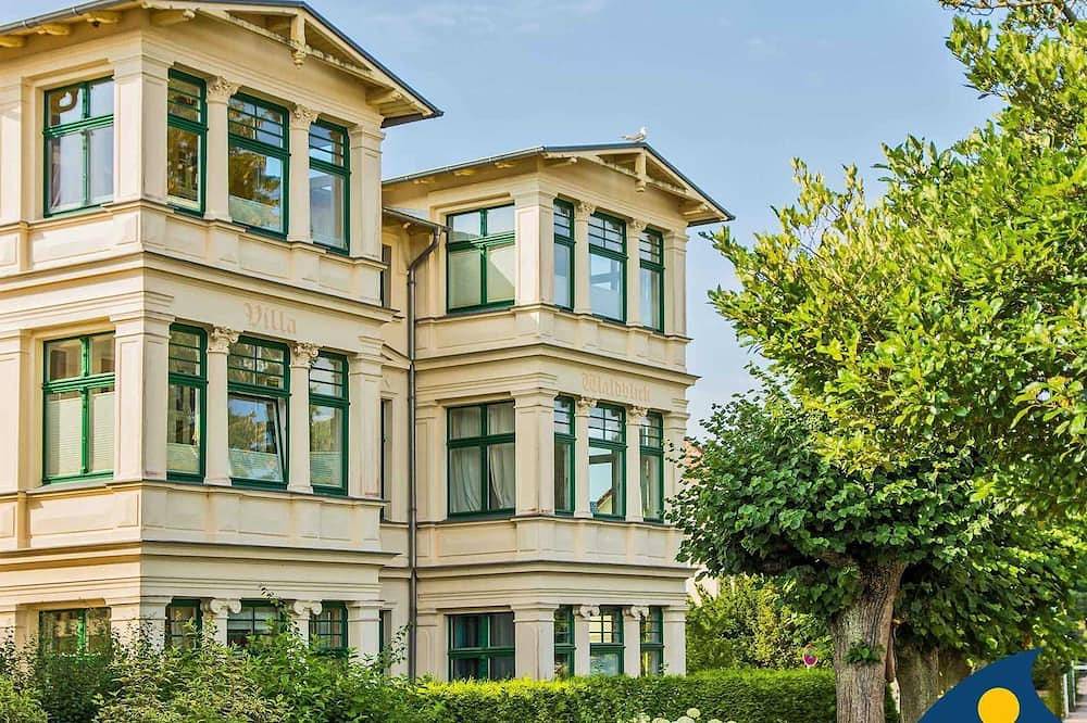 Ganze Wohnung, Villa Waldblick Whg. 07 in Bansin, Heringsdorf