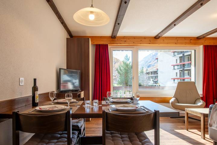 Gîte pour 2 personnes, avec vue et jardin dans Valais - 3