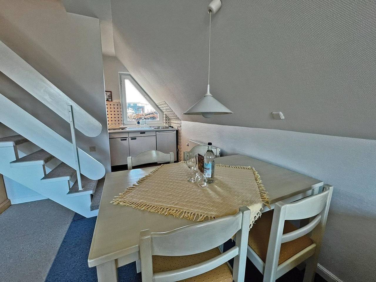 Ganze Ferienwohnung, Nis Puk Kajüte in Hörnum, Sylt