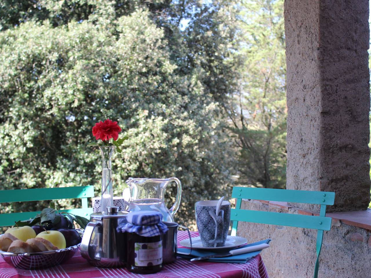 Ganze Wohnung, '' mit Pool in Castellina Marittima, Etruskische Küste