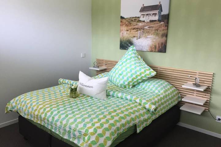 Ferienhaus für 2 Personen, mit Terrasse und Garten am Niederrhein - 3