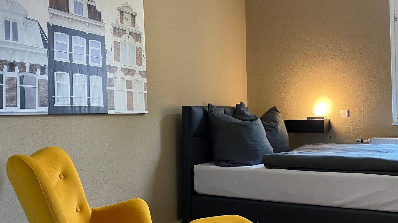 Ganze Ferienwohnung, Ferienwohnung für 2 Personen (22 m²) in Bautzen in Bautzen, Oberlausitz Niederschlesien