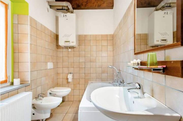 Chambre d’hôte pour 2 personnes, avec Jardin à Udine - 3
