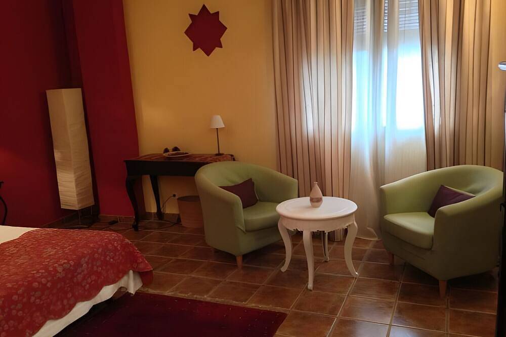 Appartement entier, Sierra Quilama Chambre Castil de Cabras in San Miguel de Valero, Province de Salamanque