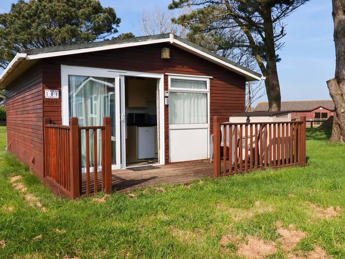Ferienanlage für 5 Personen in Cornwall