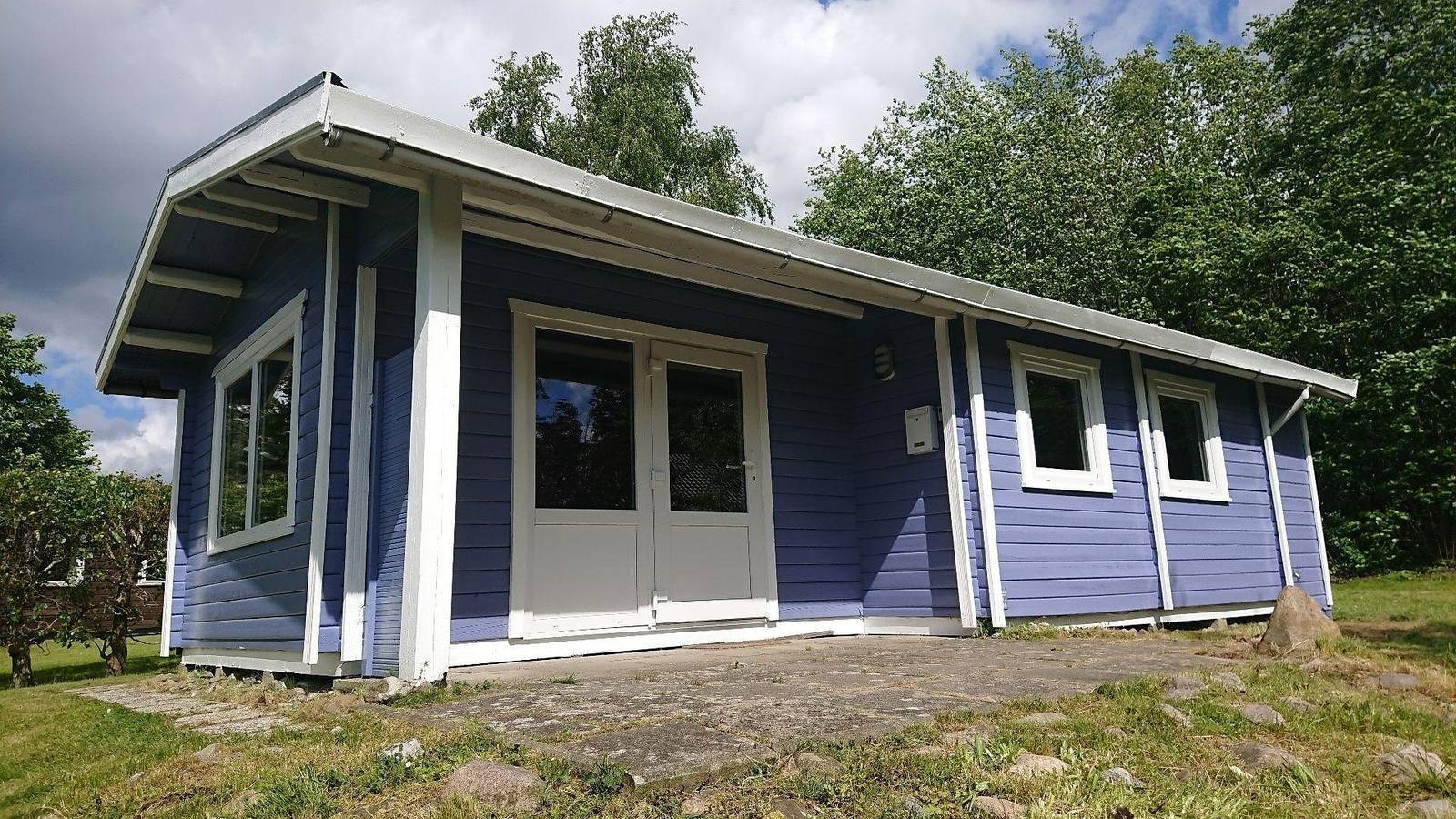 Dieseesucht - Lodge am Fjord in Westerholz, Flensburger Förde