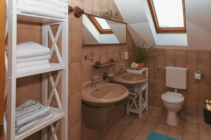 Ferienwohnung für 6 Personen, mit Balkon und Terrasse sowie Garten in Altdorf bei Nürnberg - 4