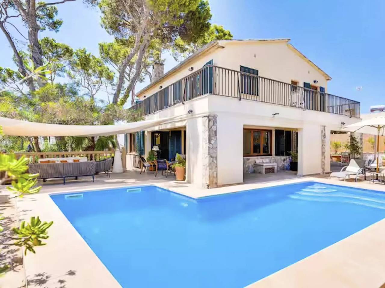 Maison 6 Personnes in Can Pastilla, Palma