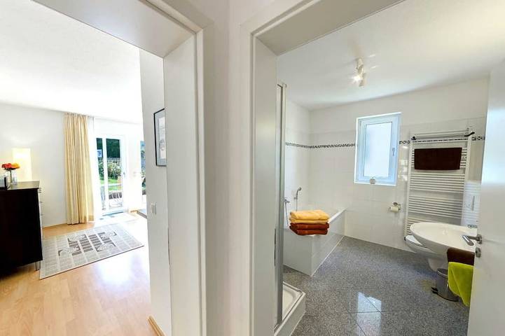 Ganze Wohnung, Haus Goethe 29, Whg. Eg - Goethe 29 Eg in Drei Kaiserbäder, Heringsdorf