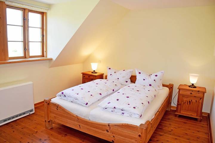 Bauernhof für 4 Personen, mit Terrasse und Garten