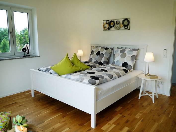 Ferienhaus für 2 Personen, mit Terrasse und Garten in Bad Birnbach - 3