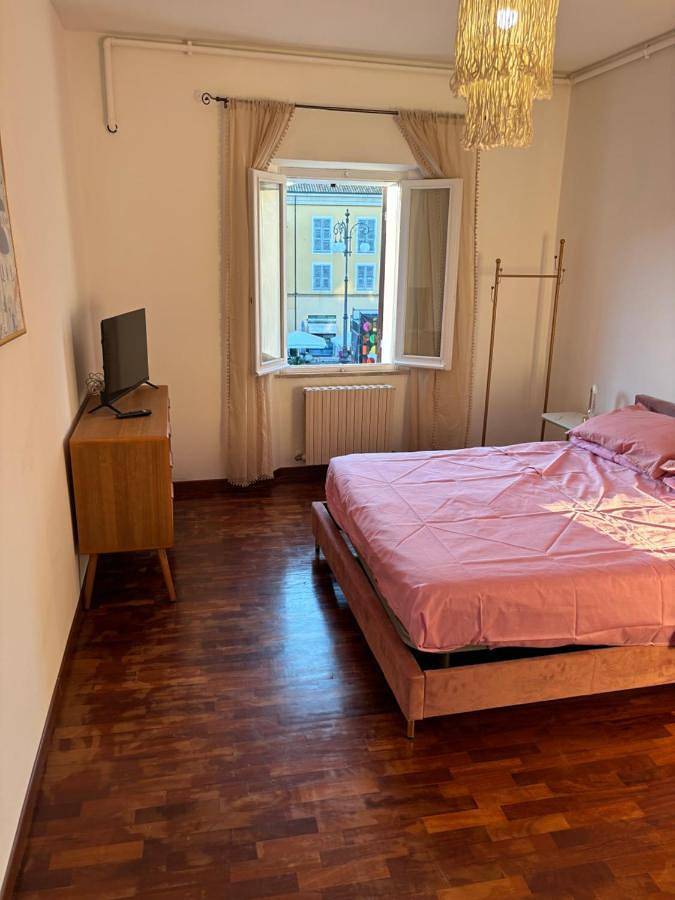 B&b per 4 persone, con Balcone e Terrazza nonché Panorama a Fano (Italia)