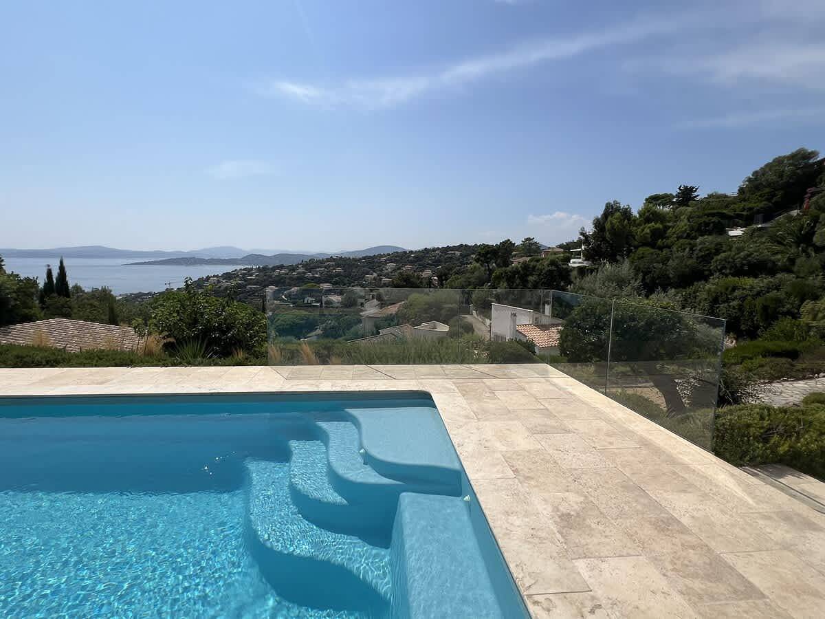 Ferienhaus für 10 Personen mit Garten in Les Issambres, Roquebrune-sur-Argens