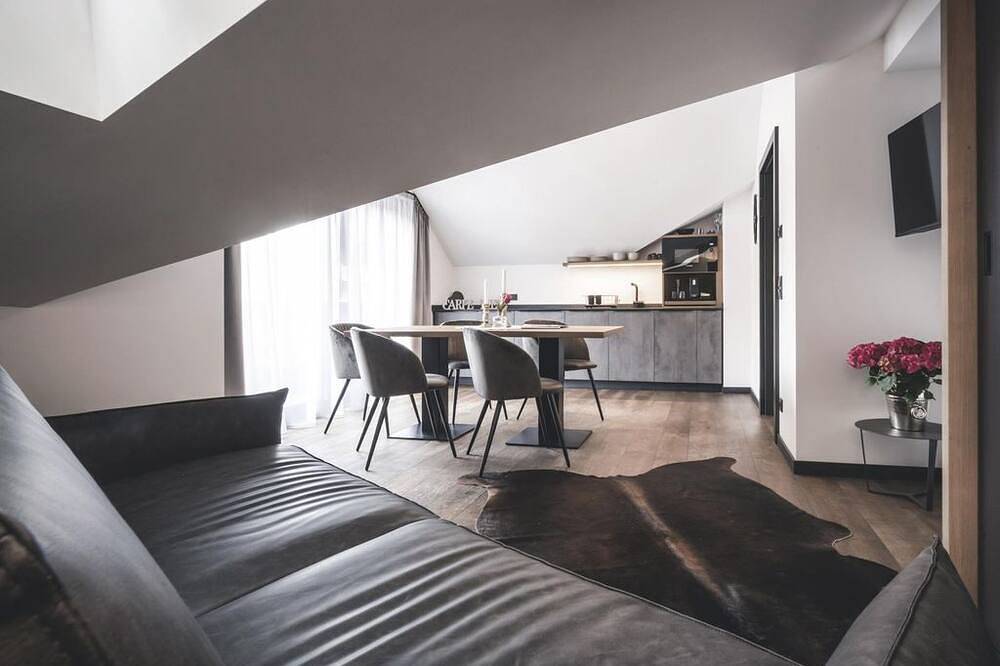 Ganze Wohnung, Appartement Komfort-Dusche/Wc, 1 Schlafzimmer - Appartementhaus \"Das Vidum\" in Söll, Kaisergebirge