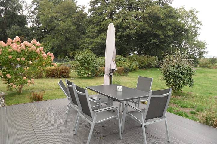 Ferienwohnung für 4 Personen, mit Terrasse - 1