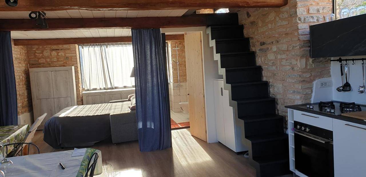 Agriturismo Bosimano in Arcevia, Ancona Provinz