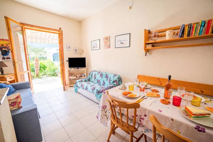 Ferienhaus für 5 Personen, mit Terrasse in Torre Dell'orso - 2