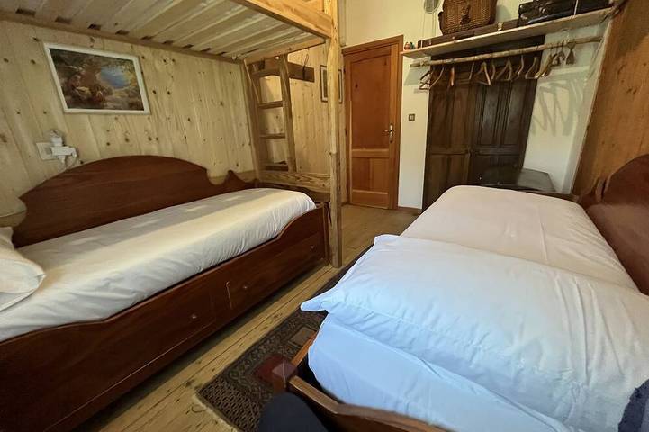 Chalet für 7 Personen, mit Garten am Gardasee - 4