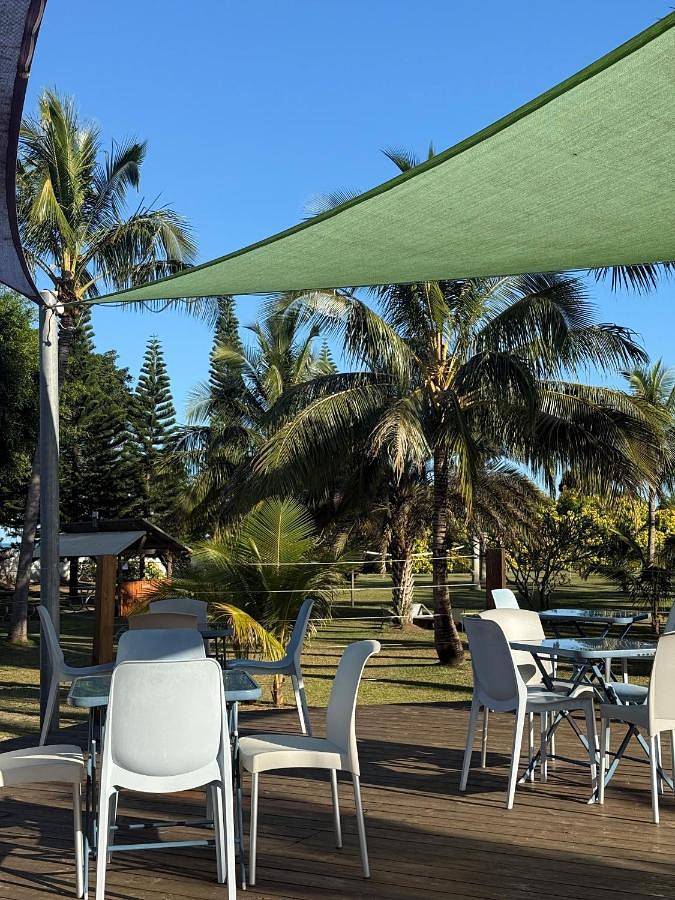 Location de vacances pour 4 personnes, avec jardin et terrasse à Bourail - 4