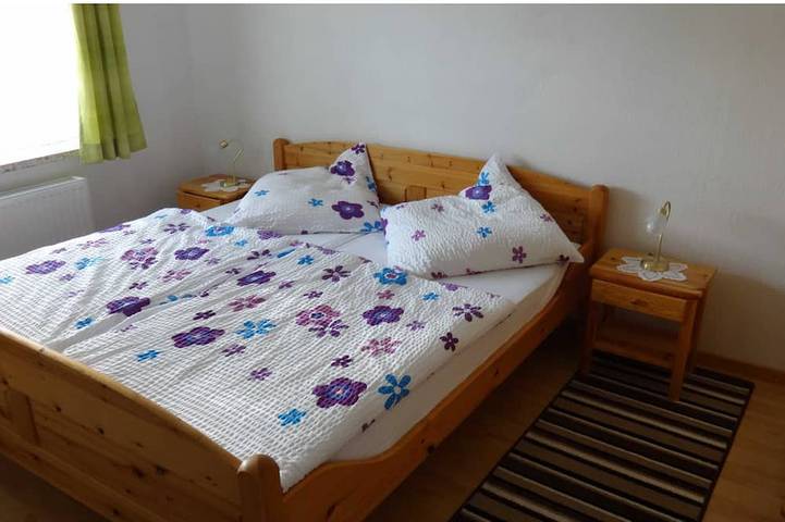 Bauernhof für 4 Personen, mit Garten