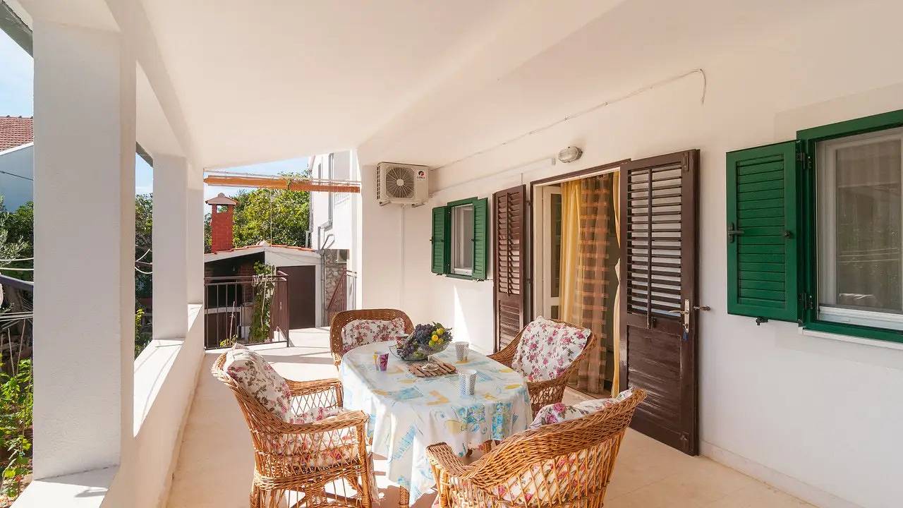 Appartamento vacanze a Rogosnizza a partire da 160€ a notte