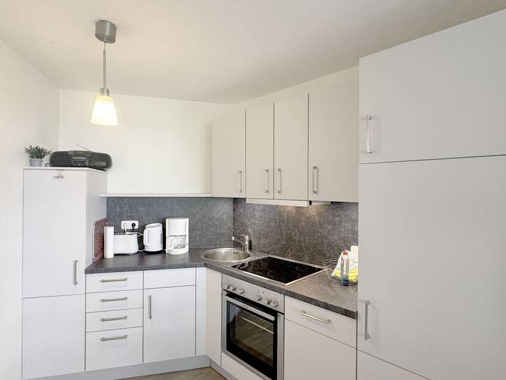 Ganze Ferienwohnung, Haus Pole Poppenspäler I - Haus Pole Poppenspäler I Whg 02 in St. Peter-Bad, St. Peter-Ording
