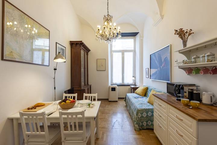 Ferienwohnung für 4 Personen - 1