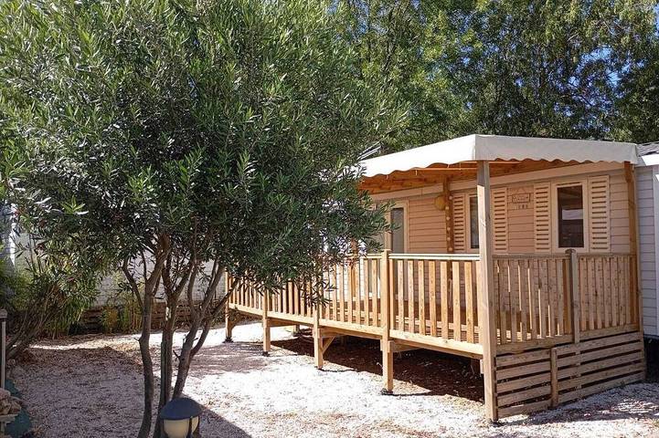 Camping für 4 Personen in Hyeres