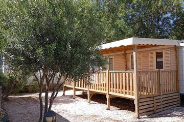 Camping für 4 Personen in Hyeres