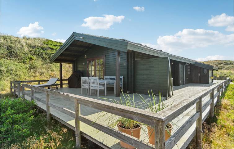 Ferienhaus für 7 Personen, mit Garten und Terrasse, mit Haustier in Skagen - 3