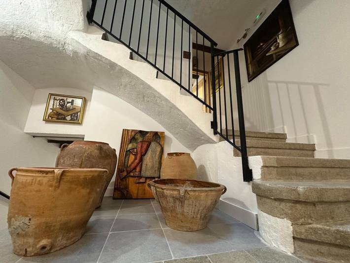 Casa rural para 12 personas, con Balcón en Navarra - 4
