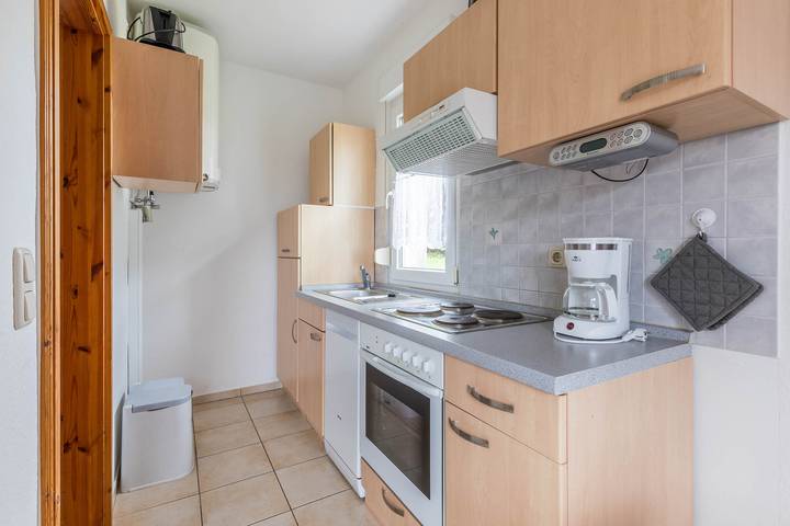 Bungalow für 4 Personen, mit Terrasse in Boltenhagen - 3