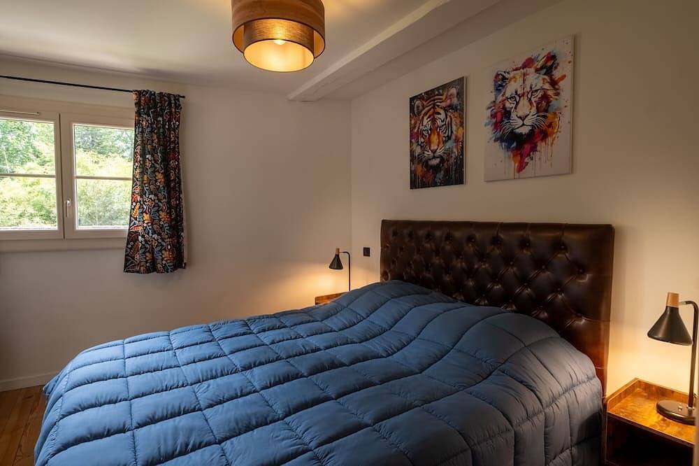 Ferienunterkunft 5 Personen Château Belle Epoque Landes in Linxe, Côte d’Argent
