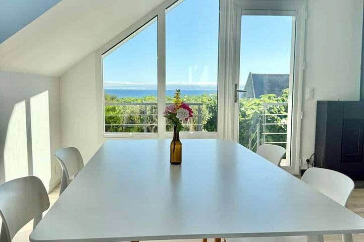 Holiday apartment for 2 people, with garden - 1