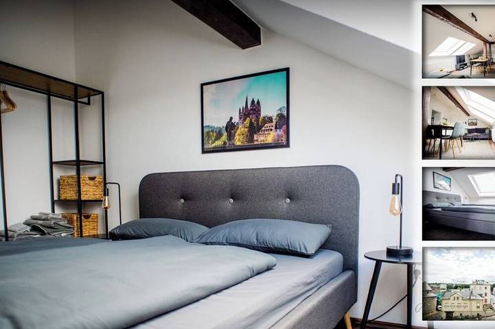 Ferienwohnung für 4 Personen in Limburg