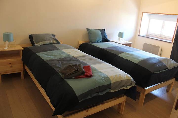 Location de vacances pour 6 personnes, avec terrasse, animaux acceptés dans Jugy - 3